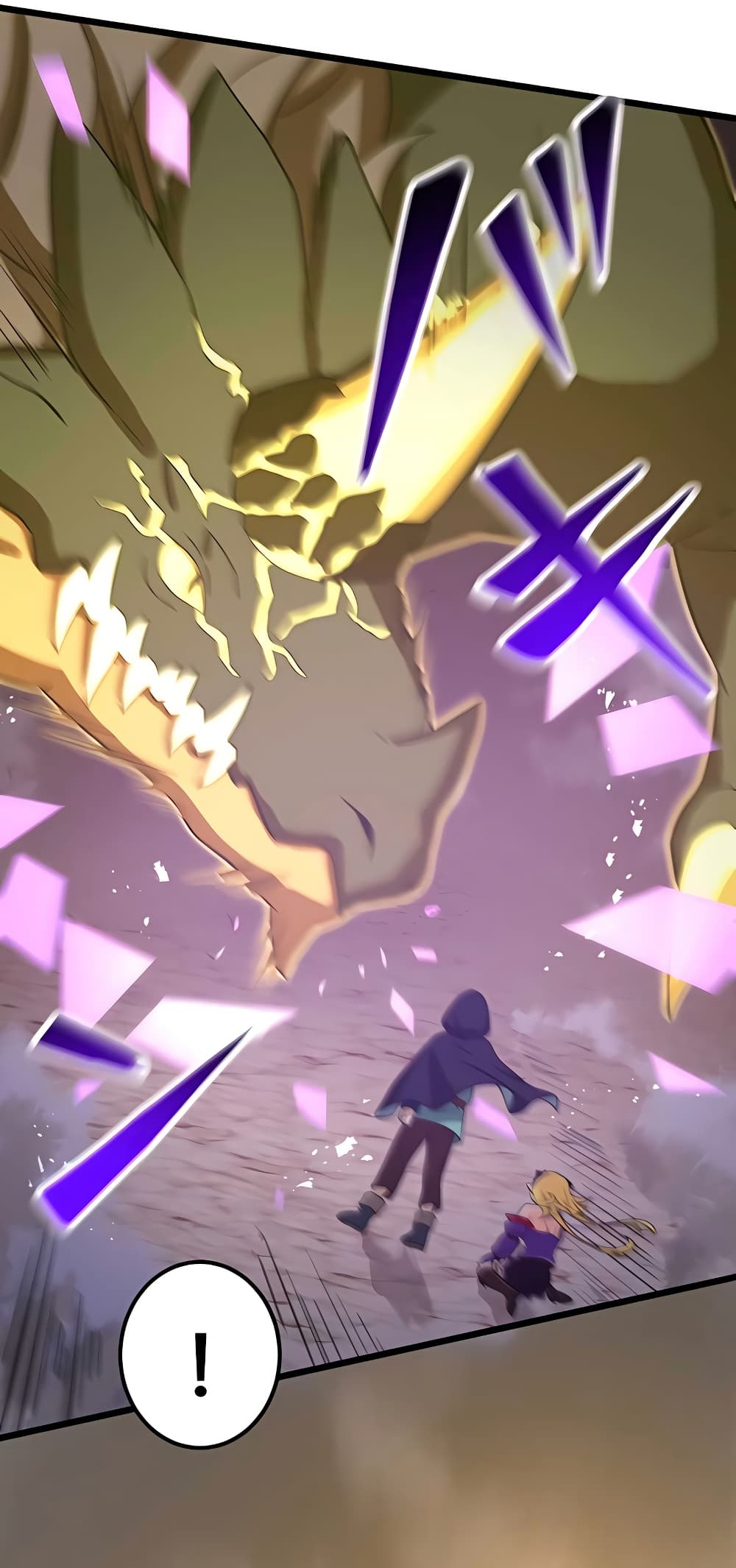 I Reincarnated as an SSS-Ranked Goblin 6-6