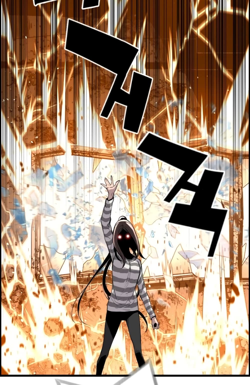 Terror Vs Revival 9-9