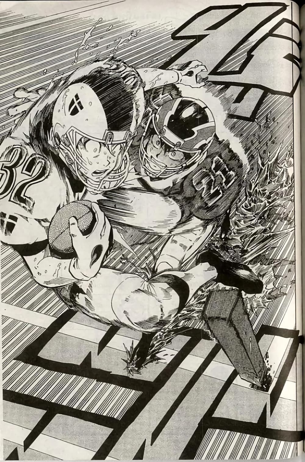 Eyeshield 21 221-221