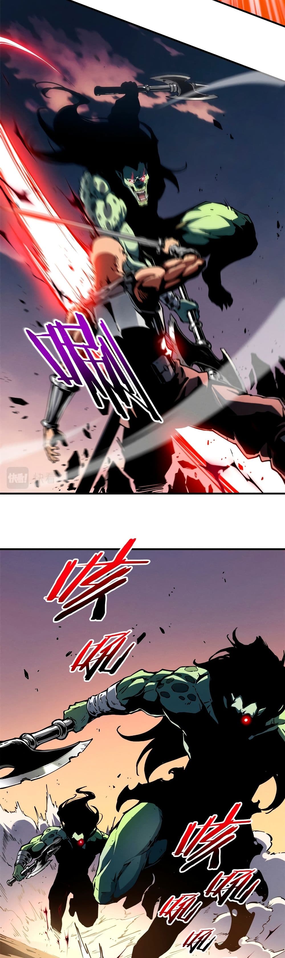 Reincarnation Of The Strongest Sword God 15-15