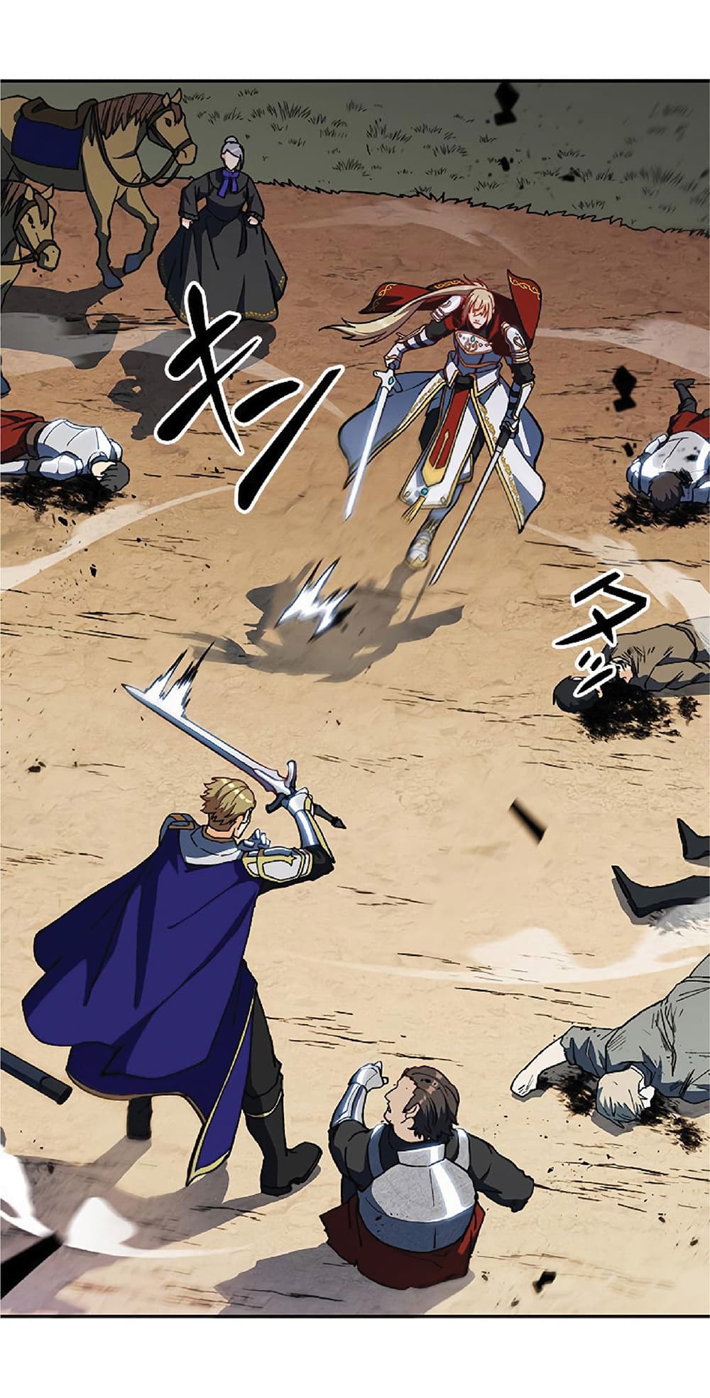 Duke Pendragon: Master of the White Dragon 14-14