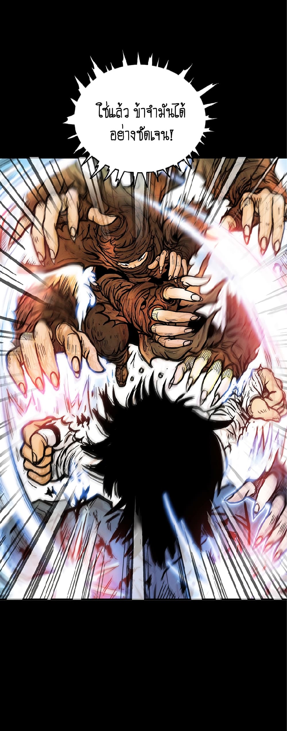 Fist Demon Of Mount Hua 110-110