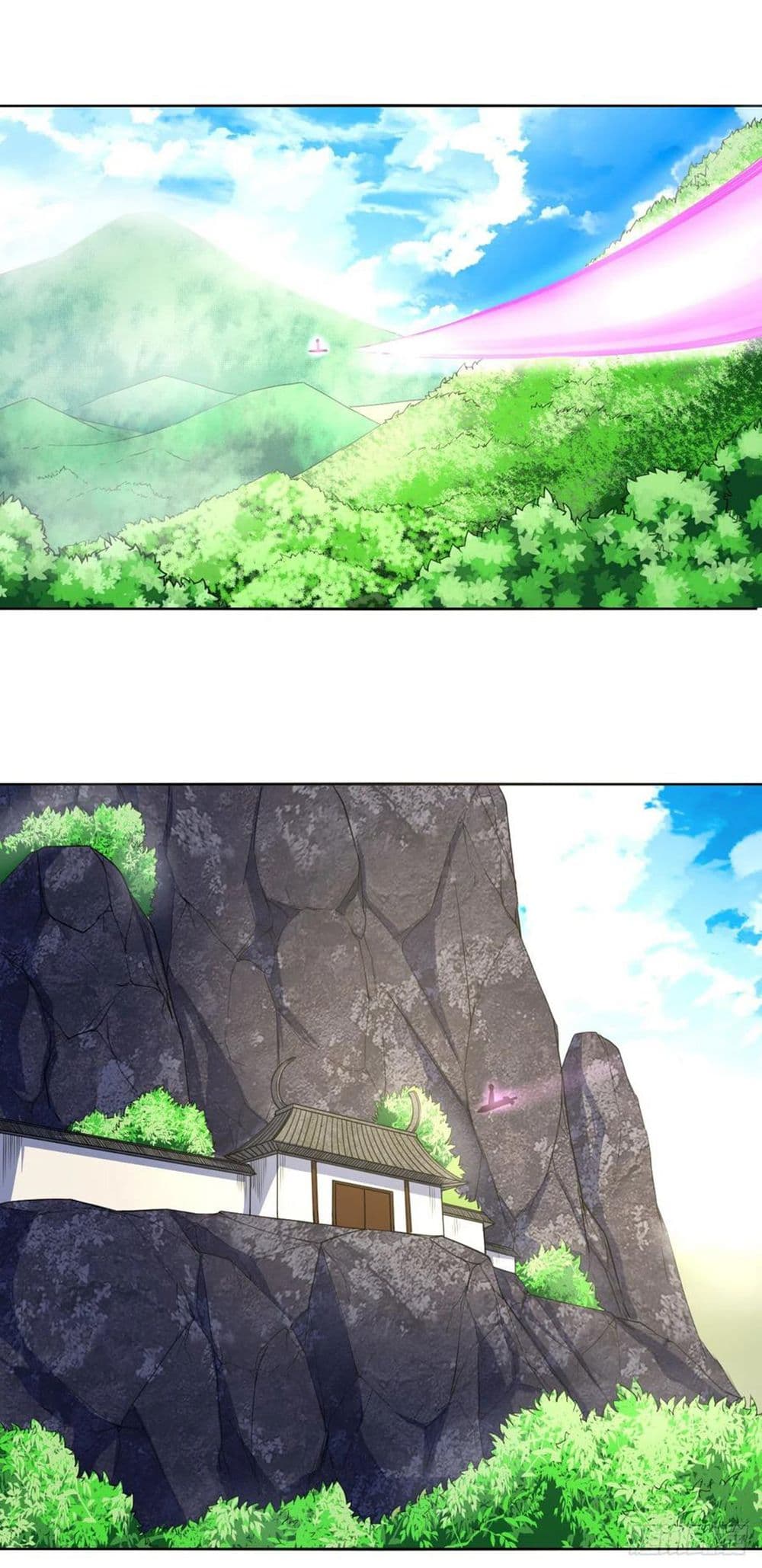 The Cultivators Immortal Is My Sister อยู่ดีๆผมก็มีพี่สาวสุดเทพ 144-144